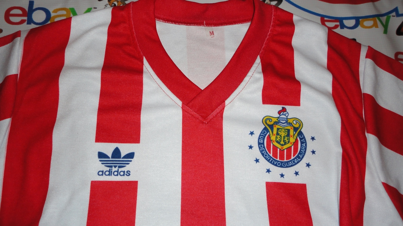 chivas vintage jersey
